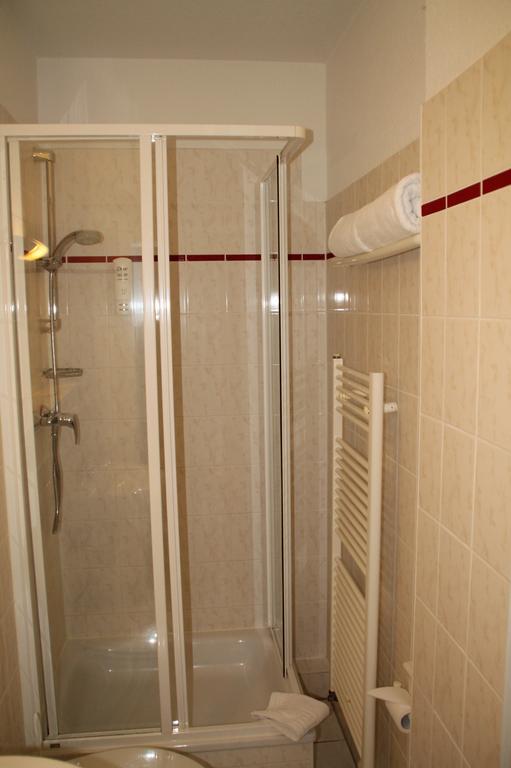 Hotel Am Rugard Bergen Auf Rugen Camera foto
