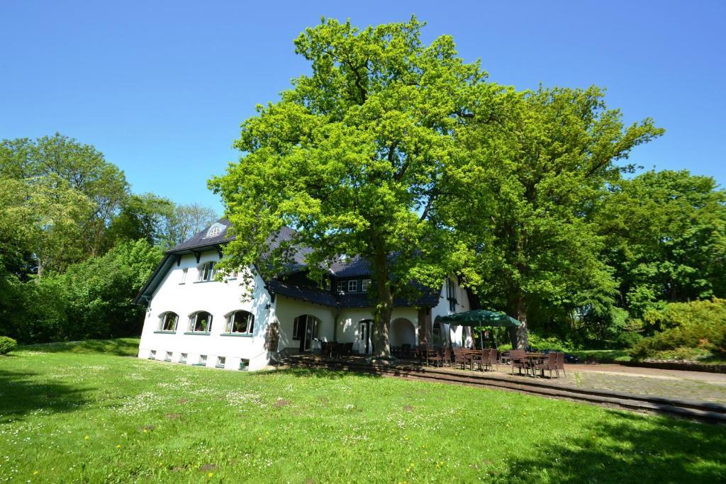 Hotel Am Rugard Bergen Auf Rugen Esterno foto